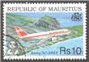 Mauritius Scott 772 Used
